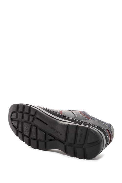 Rockport Get Your Kicks MUDGUARD Blucher 9 Grey R843471