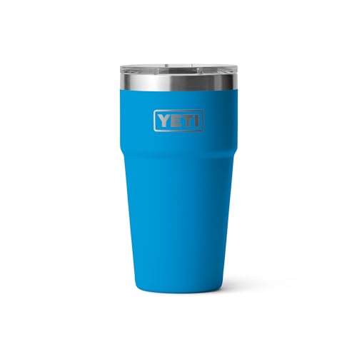 YETI Rambler 20 oz Stackable Tumbler with MagSlider Lid Z802179