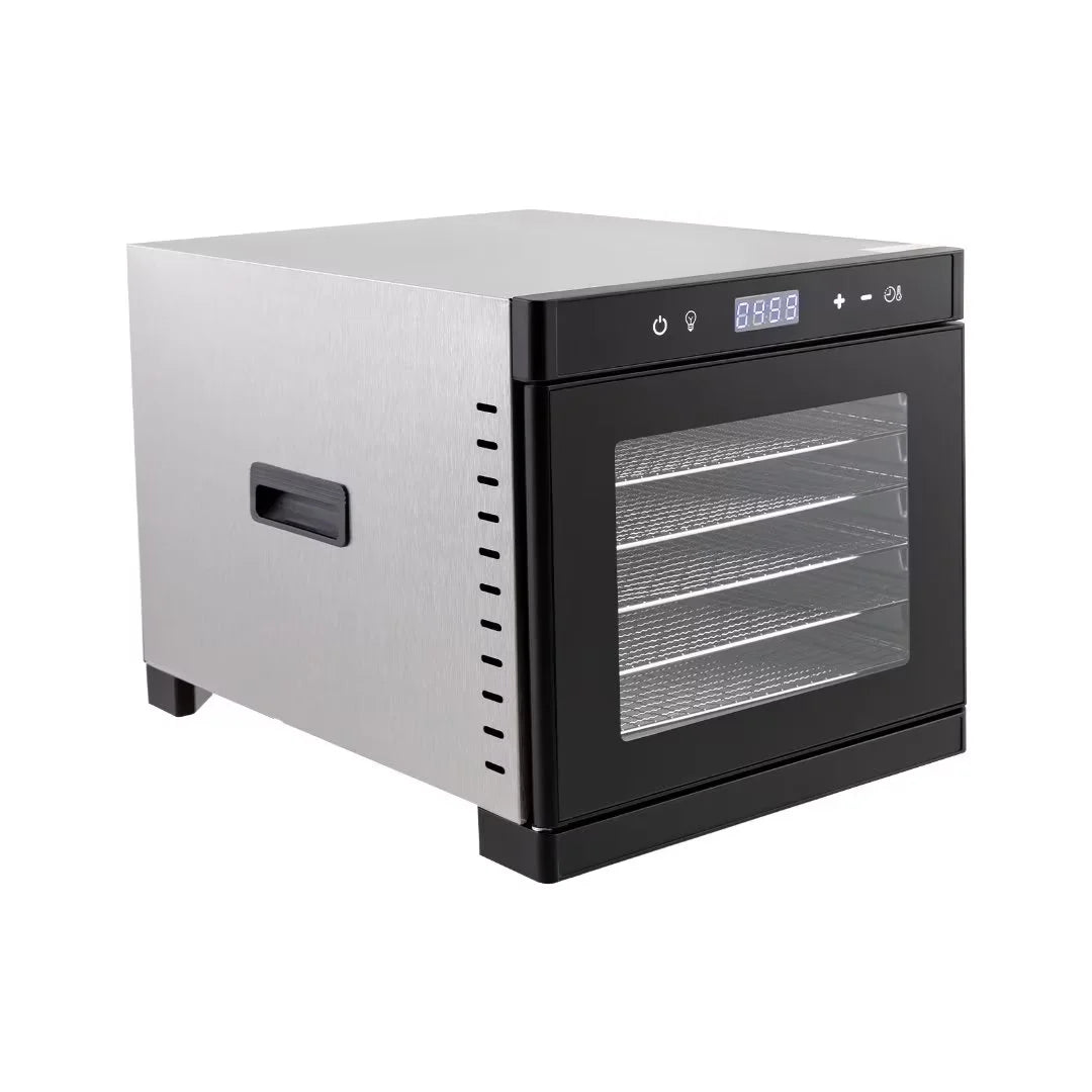 Oukaning Dehydrators for Food and Jerky 700W 6 Trays I403