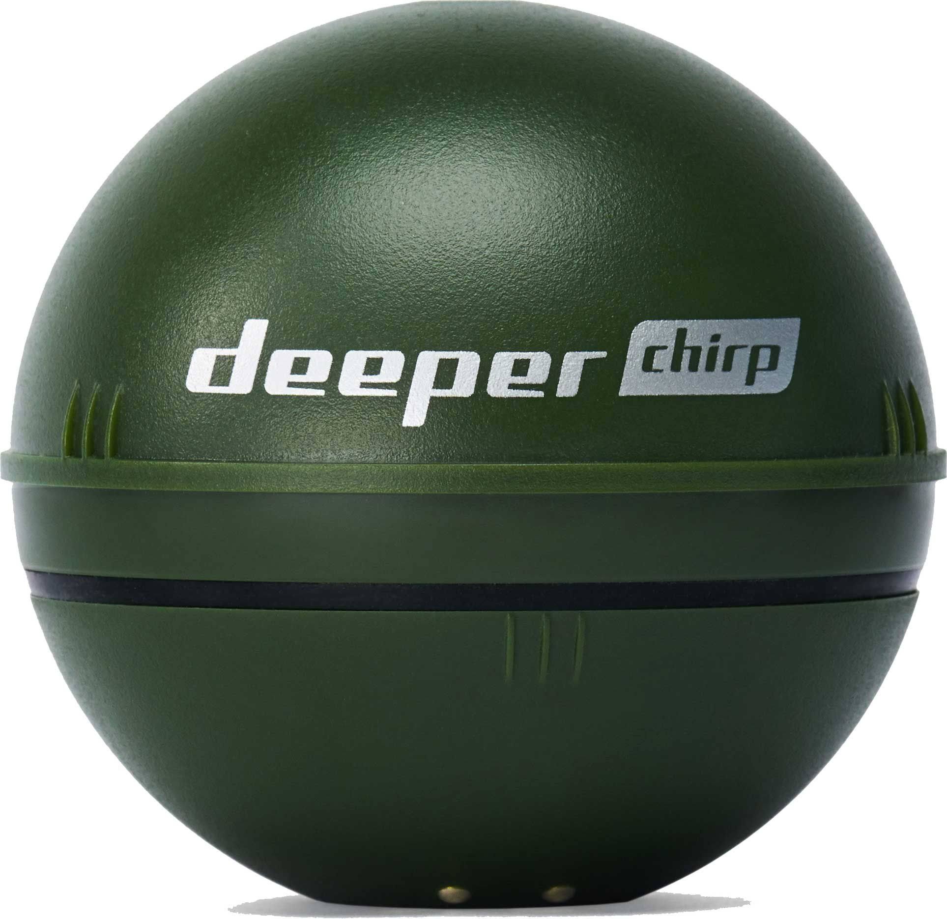 Deeper Smart Sonar Chirp
