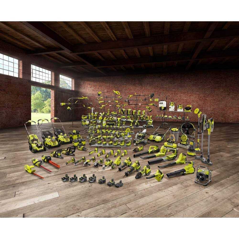 Ryobi ONE+ Cordless 1 Gal. Portable Air Compressor Y955733