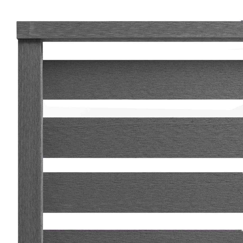 vidaXL Fence Panel WPC 70.9x70.9 R11629