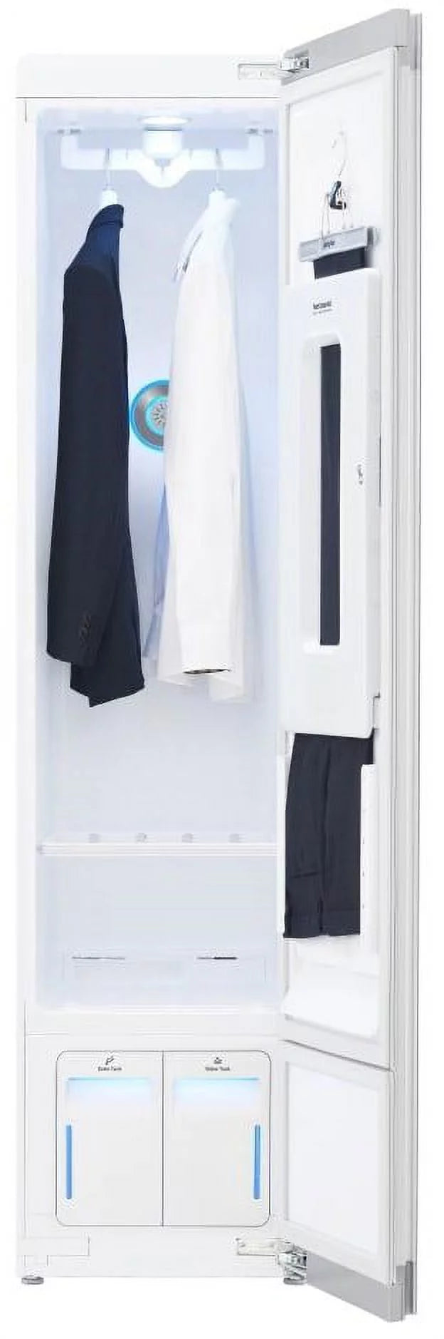 LG Styler WiFi Steam Clothing Care System B890797