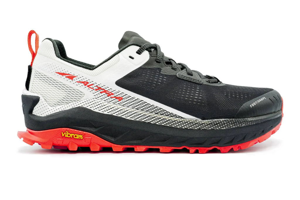 Altra Men&s Olympus 4 10 / Black/White