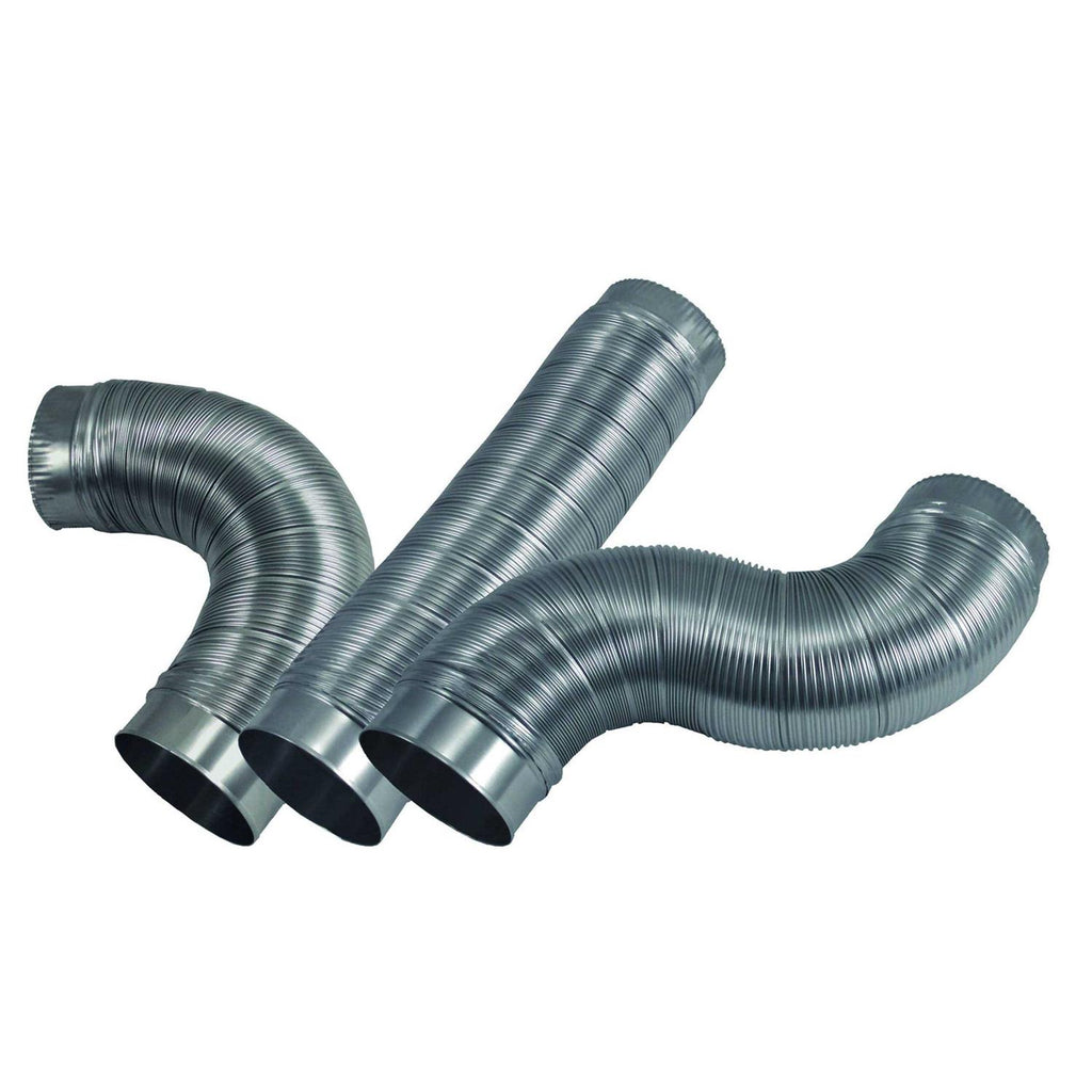 Deflecto 4 x 2 ft Flexible Dryer Duct Hookup R246900