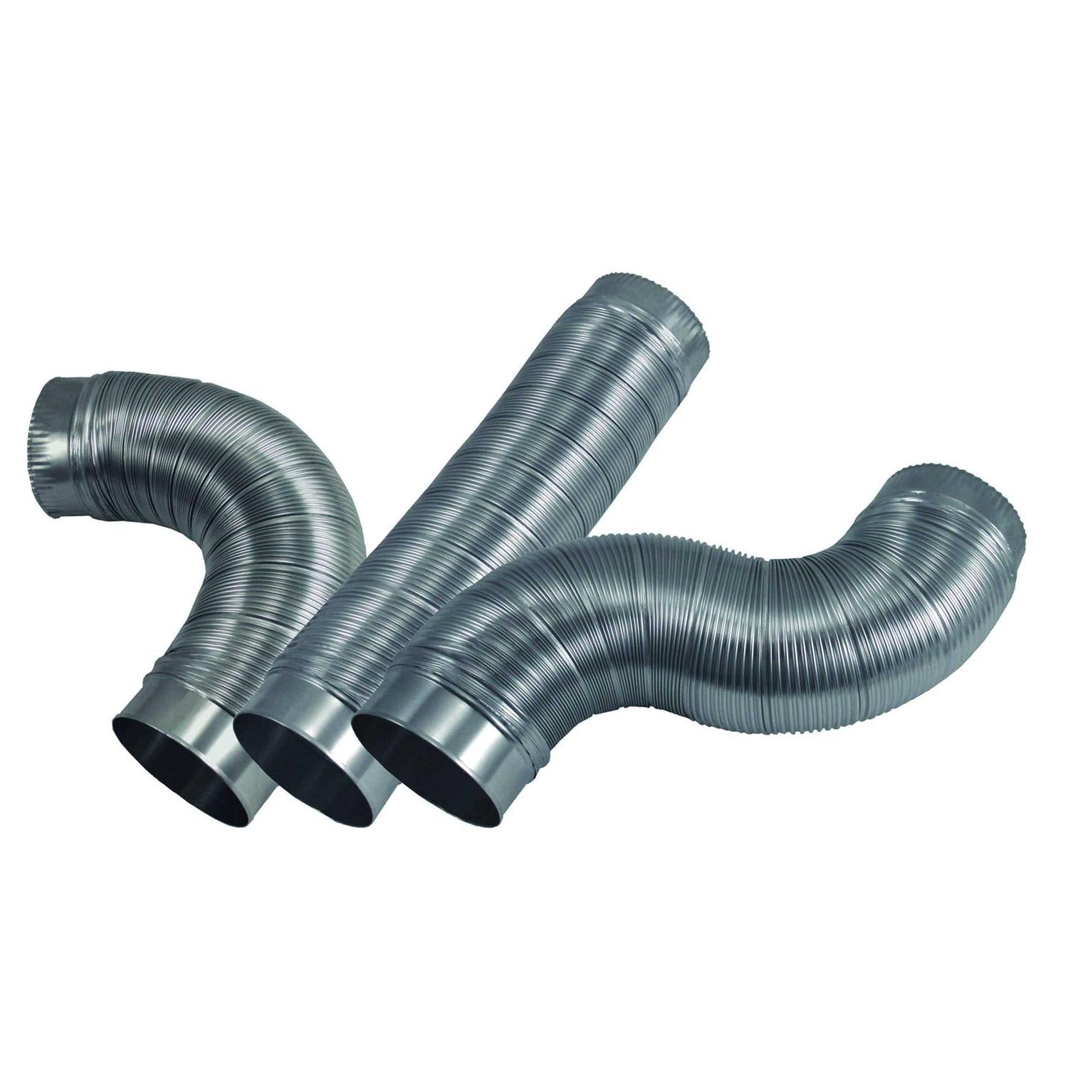 Deflecto 4 x 2 ft Flexible Dryer Duct Hookup R246900