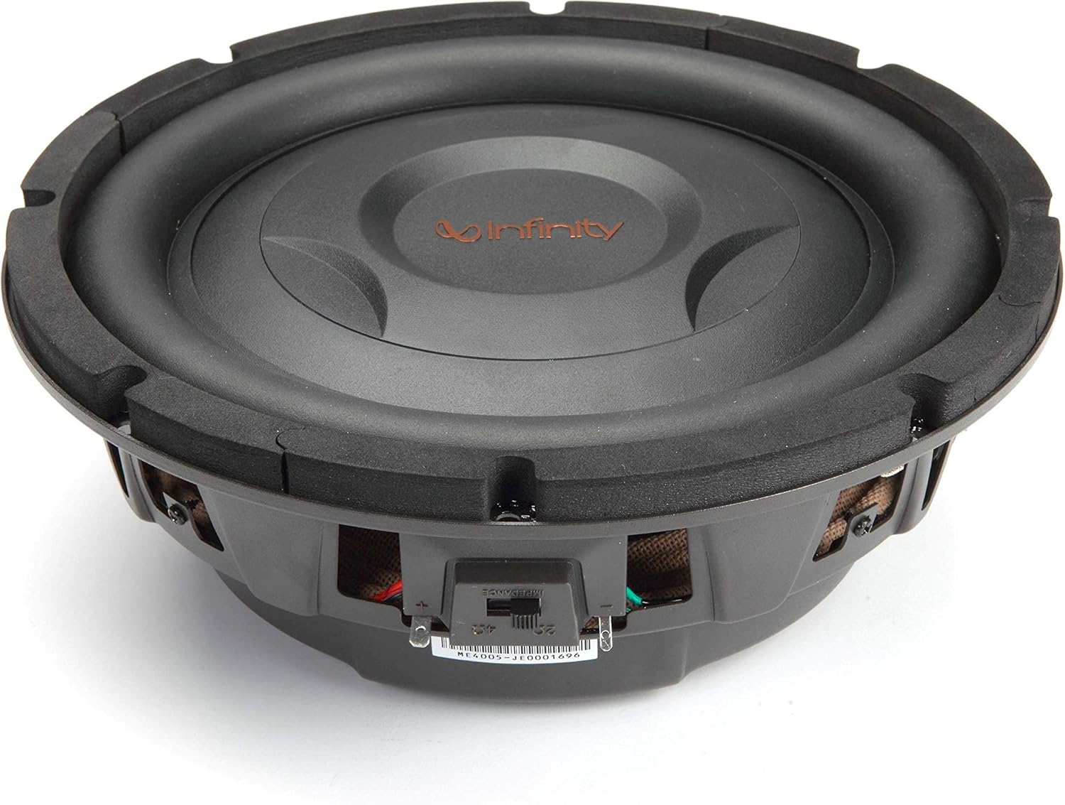 Infinity REF1000S 10 Inch Shallow Mount Subwoofer U8919