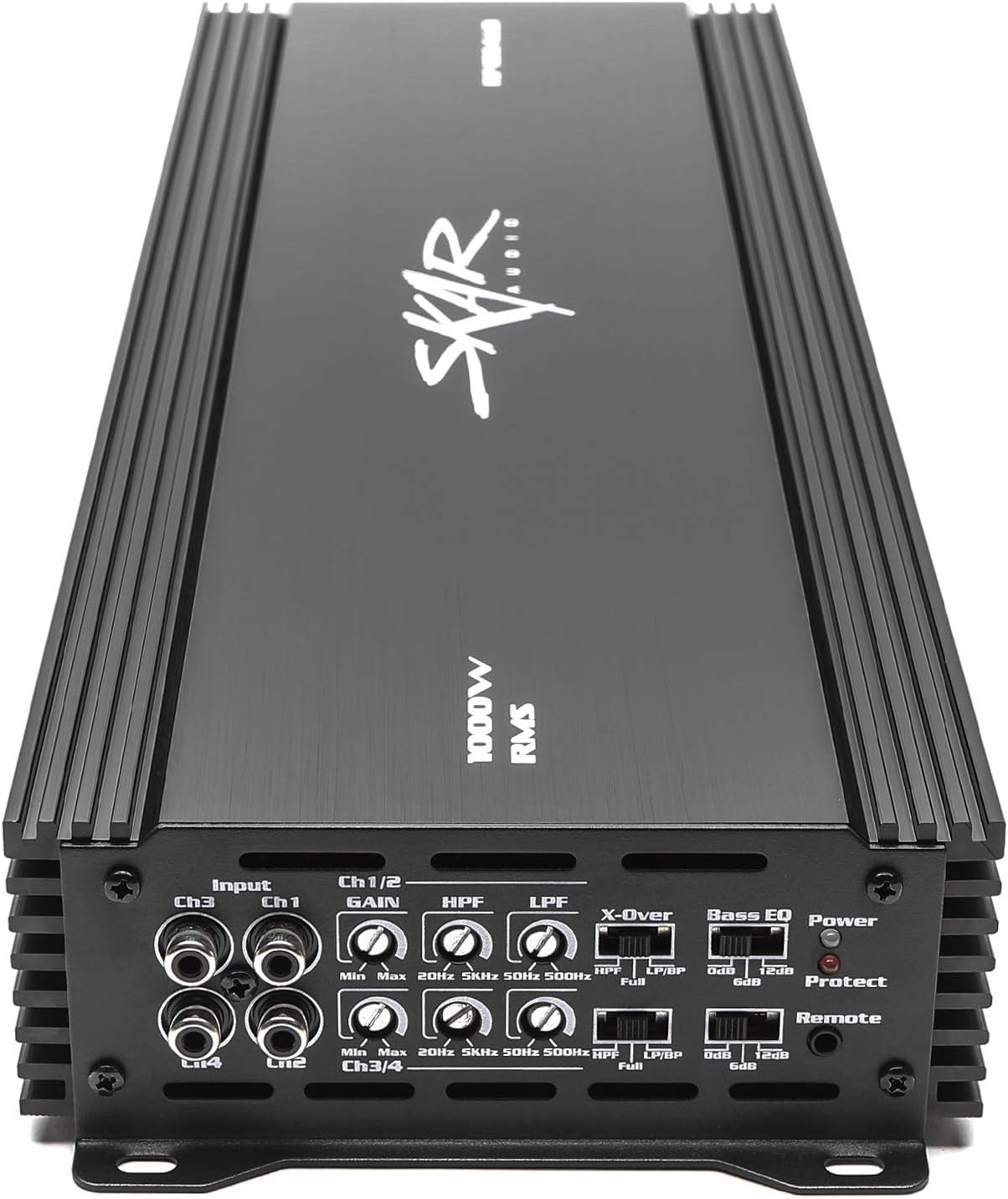 Skar Audio RP-600.5 700 Watt 5-Channel Car Amplifier H8950