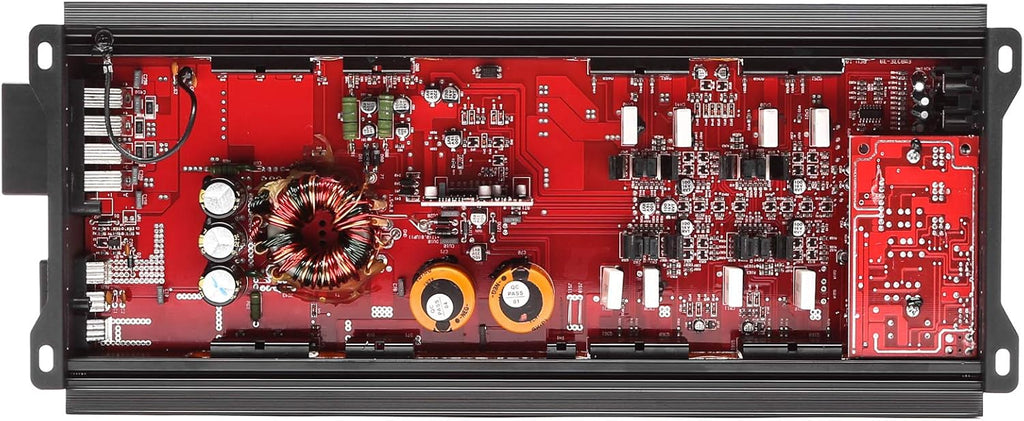 Skar Audio RP-600.5 700 Watt 5-Channel Car Amplifier H8950