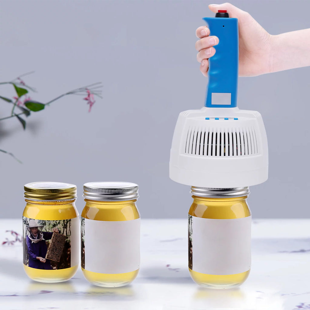 Handheld Bottle Cap Sealer Induction Sealing Machine for Plastic Glass Bottles U7990