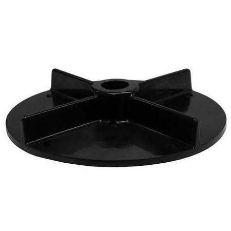 SaltDogg Replacement 9 Inch Poly Spinner 3005706 W35419