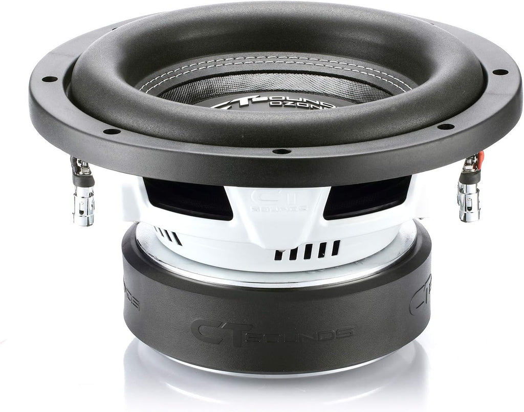 CT Sounds OZONE-10-D4 1600W Car Subwoofer Dual 4 Ohm G161067