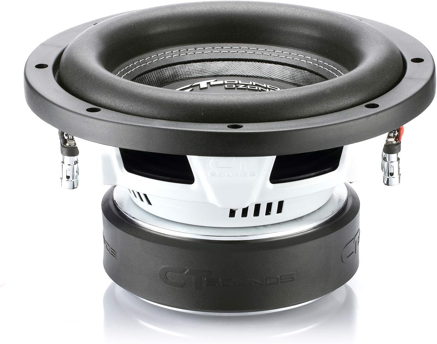 CT Sounds OZONE-10-D4 1600W Car Subwoofer Dual 4 Ohm G161067
