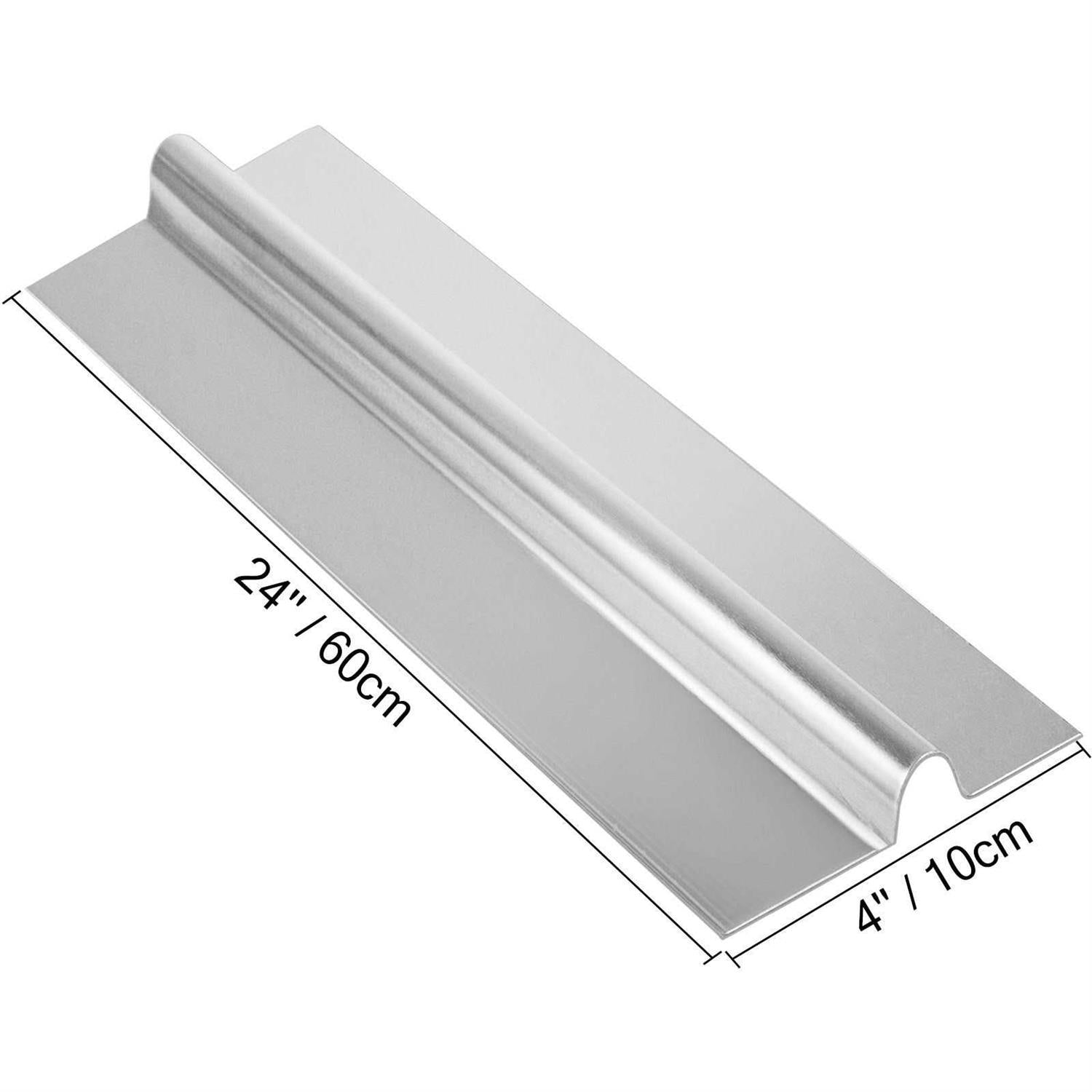 VEVOR PEX Heat Transfer Plates Aluminum 12 inch S98415