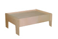 Little Colorado Play Table - Unfinished