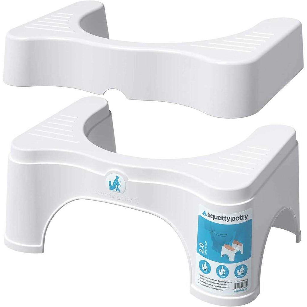 Squatty Potty 2.0 Adjustable Toilet Stool M462145