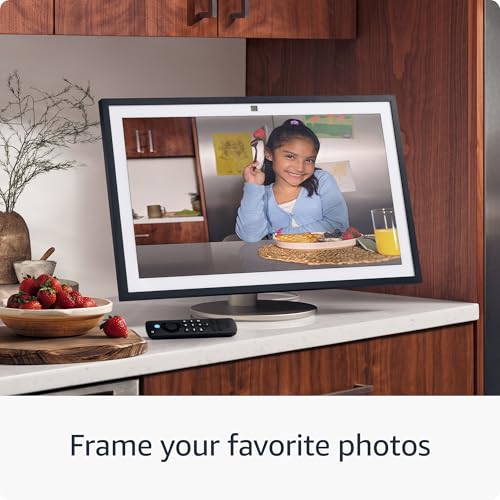 Amazon Echo Show 15, 15.6" Full HD smart display with Fire TV and Alexa P868