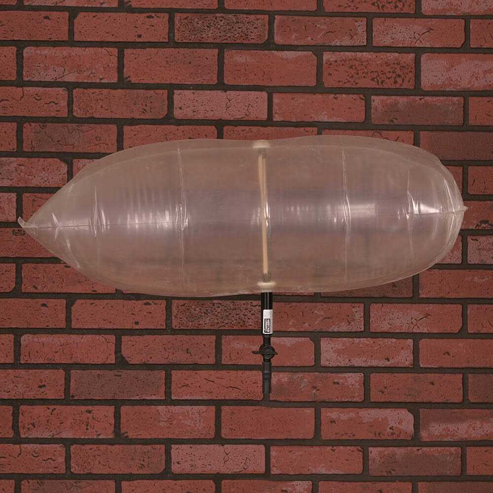 Chimney Balloon Inflatable Fireplace Draft Blocker - Shop Hardware Tools Online Store