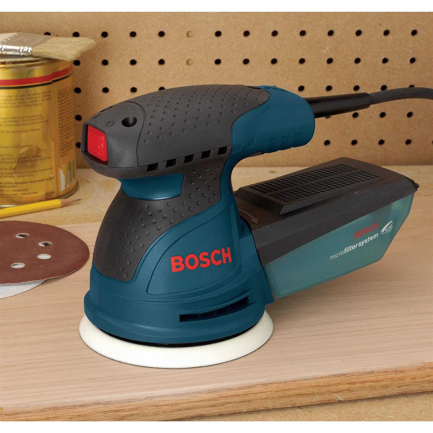 Bosch ROS20VSC 5" Random Orbit Sander S86948