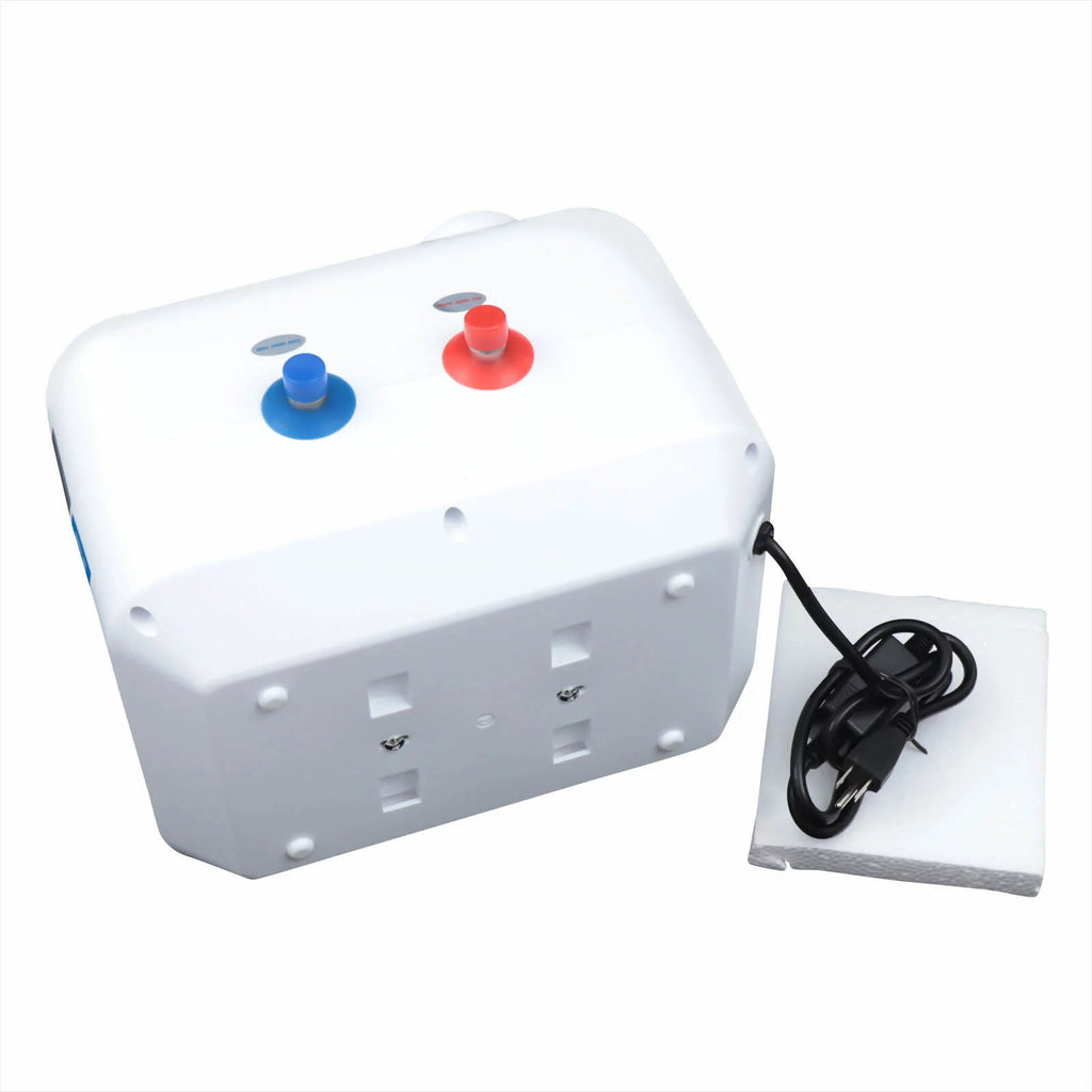 DENSET Instant Electric Hot Water Heater Shower Compact Mini-Tank 10L 1500W 110V F4187