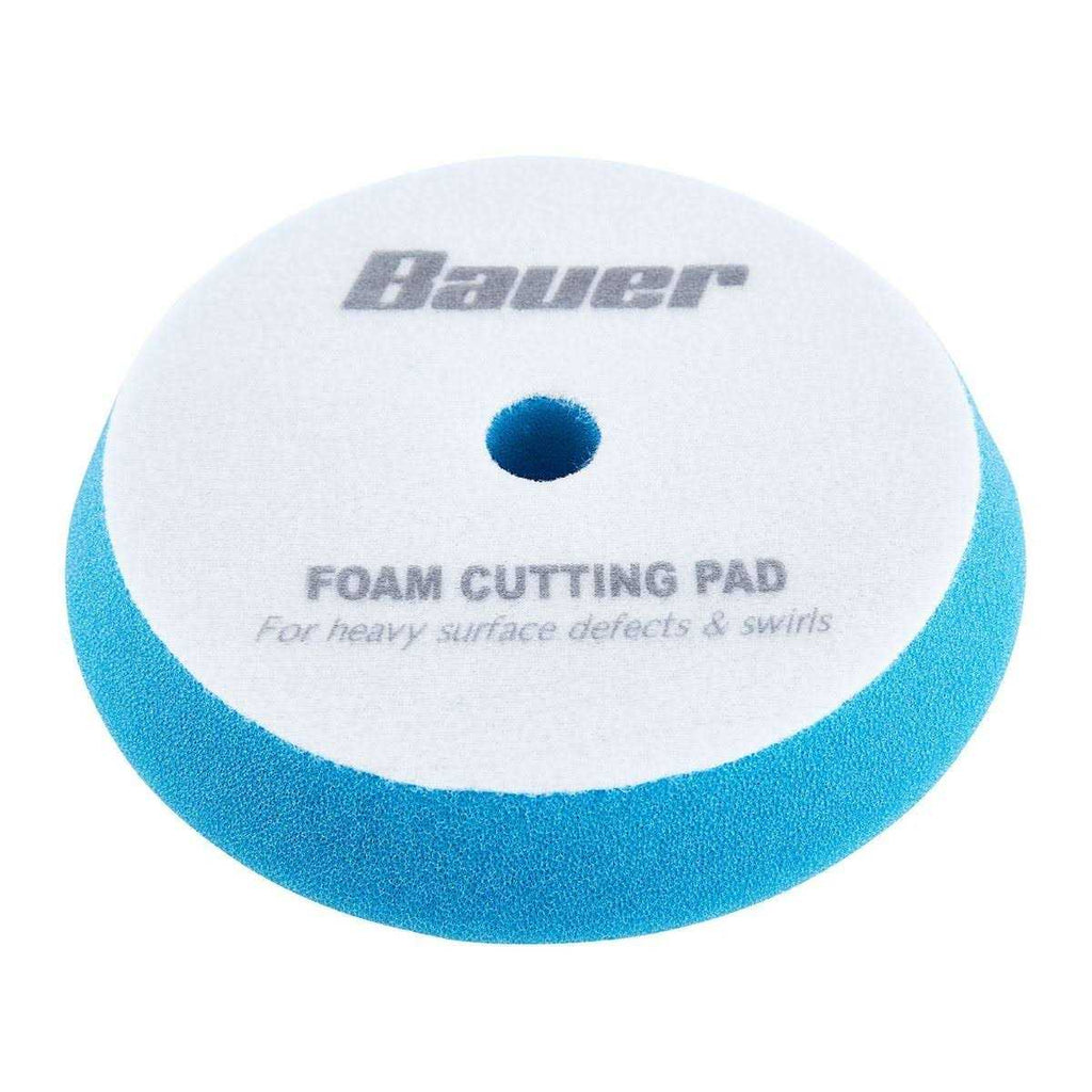 Bauer 6 in. Coarse Foam Polishing Pad P5466