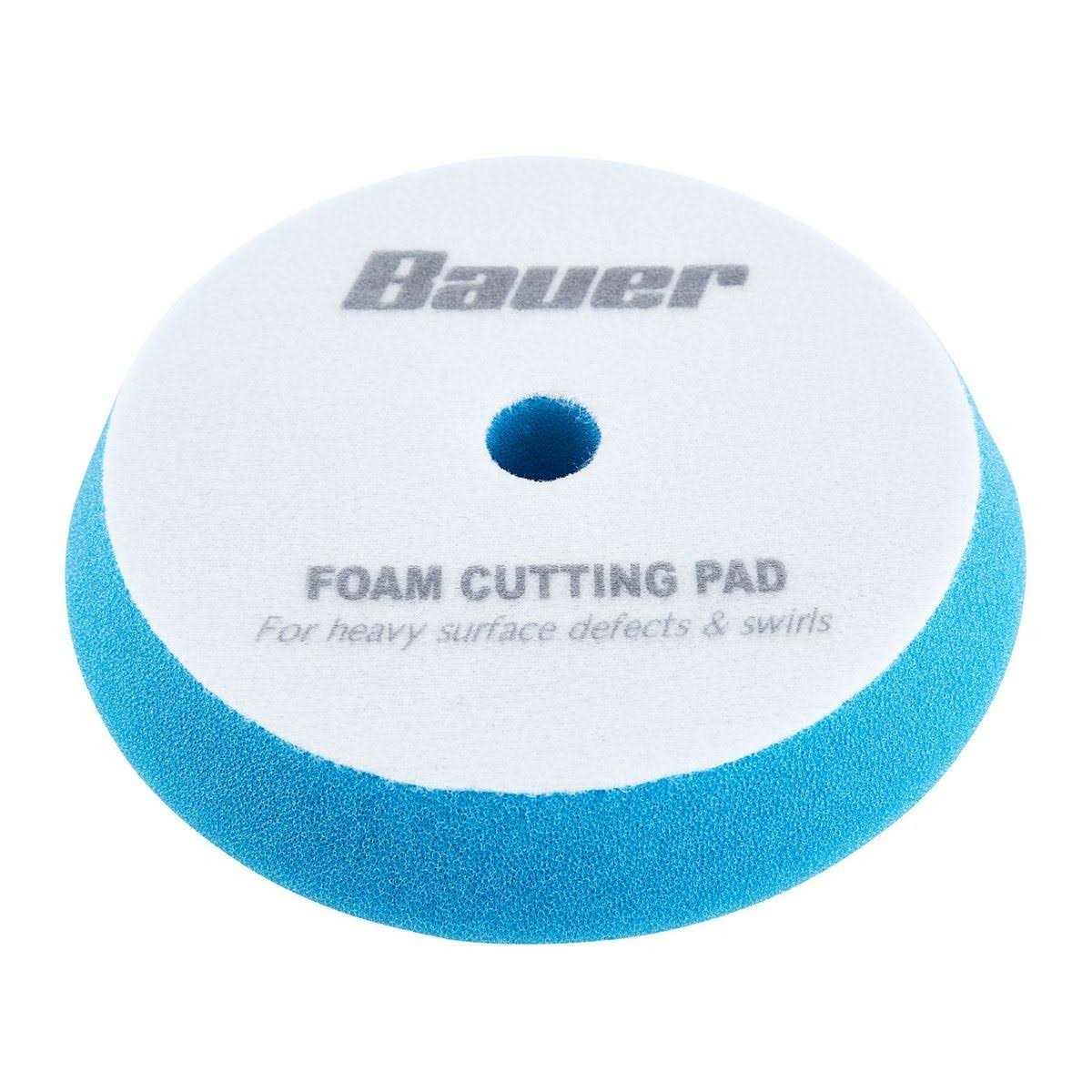 Bauer 6 in. Coarse Foam Polishing Pad P5466
