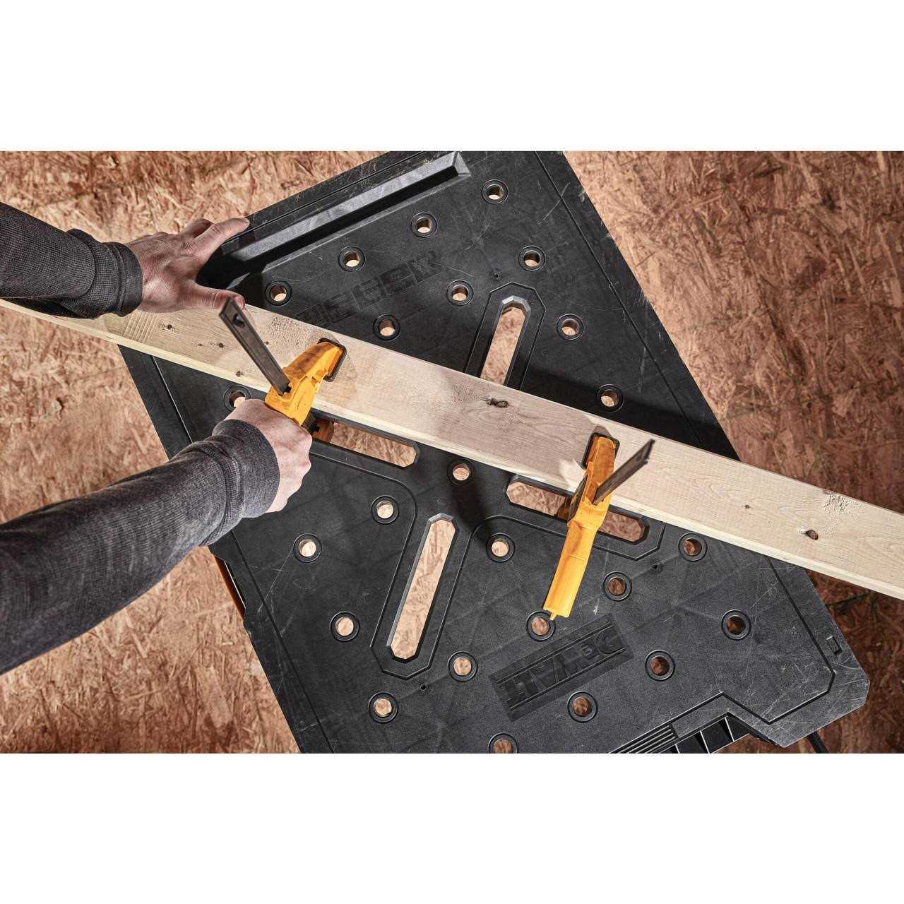 Dewalt Express Folding Workbench W8863