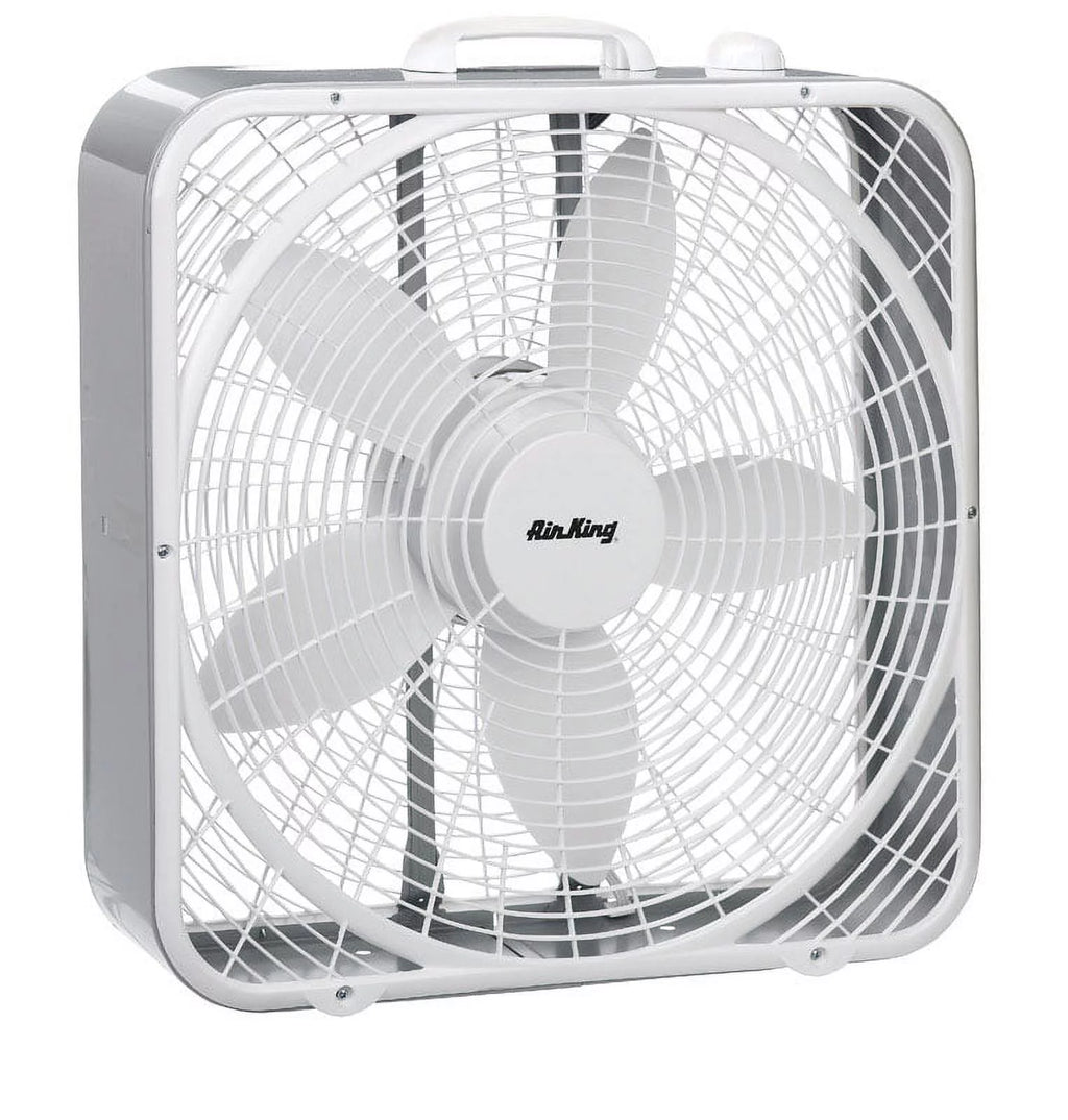 Lasko Air King 22 in. 3 Speed Box Fan E5147