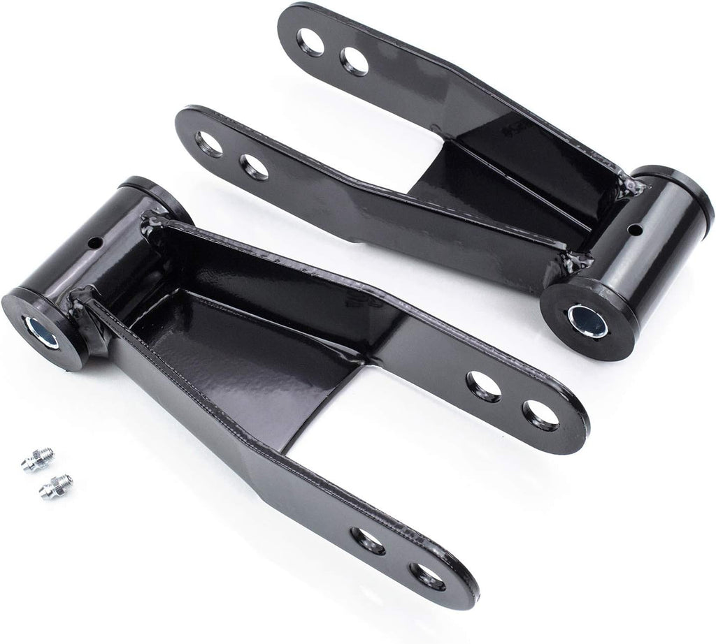 WULF Front 1-3" Rear 1.5-2" Leveling Lift Kit for Ford Ranger 4X4 C46414