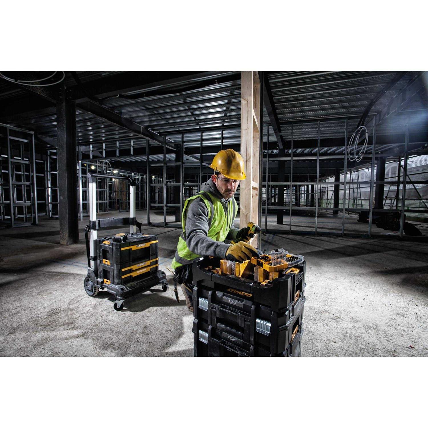 DeWalt Box Compatible with TSTAK System F5087
