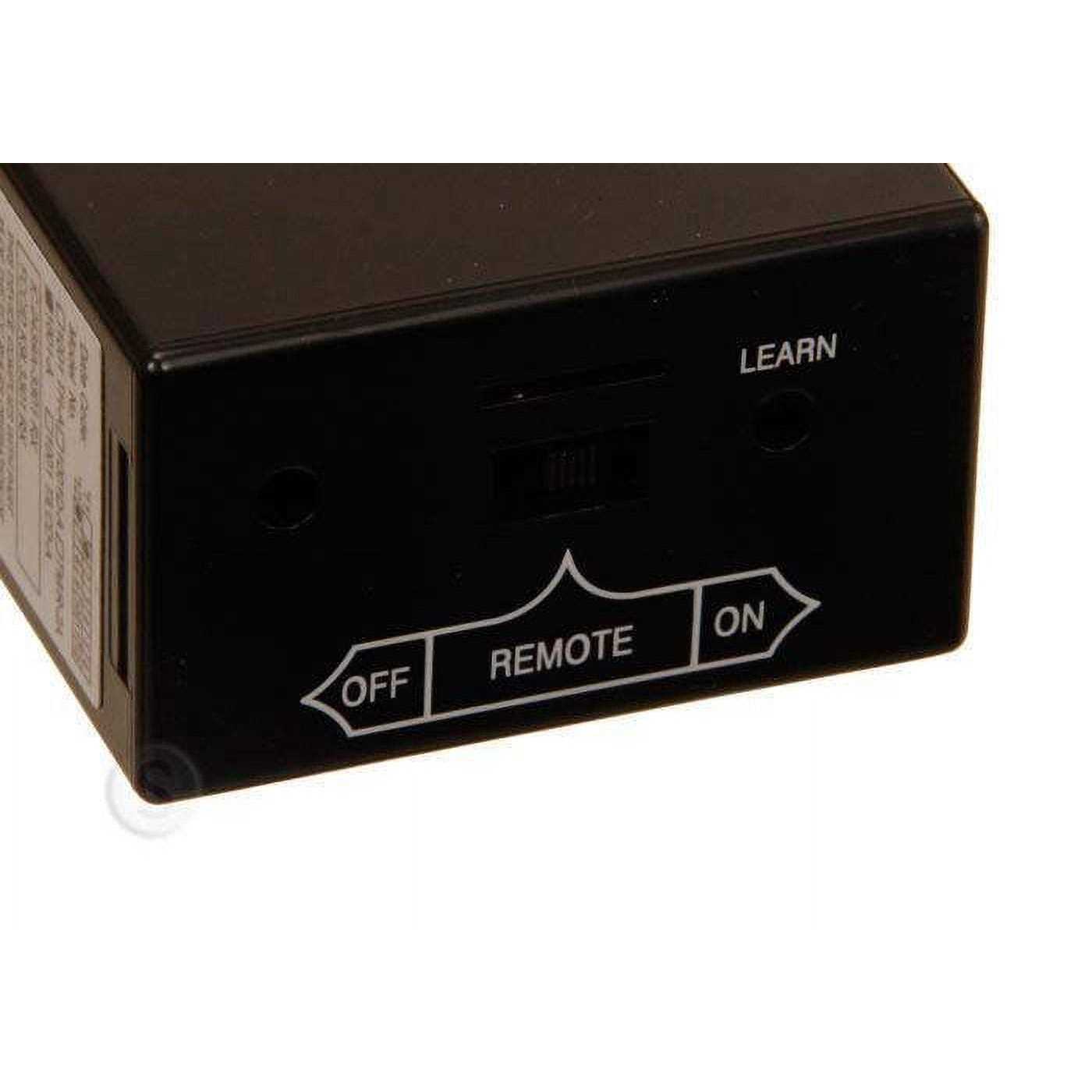 Skytech 3301 Timer/Thermostat Fireplace Remote Control T63128