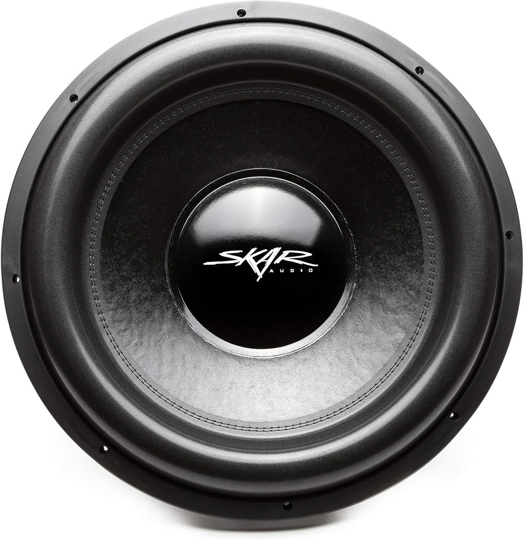 Skar Audio EVL-18 D4 18" 2500 Watt Dual 4 Ohm Car Subwoofer H73370