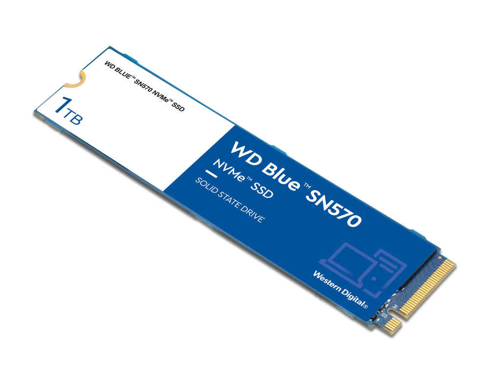 WD Blue 1TB SN570 NVMe SSD N1171