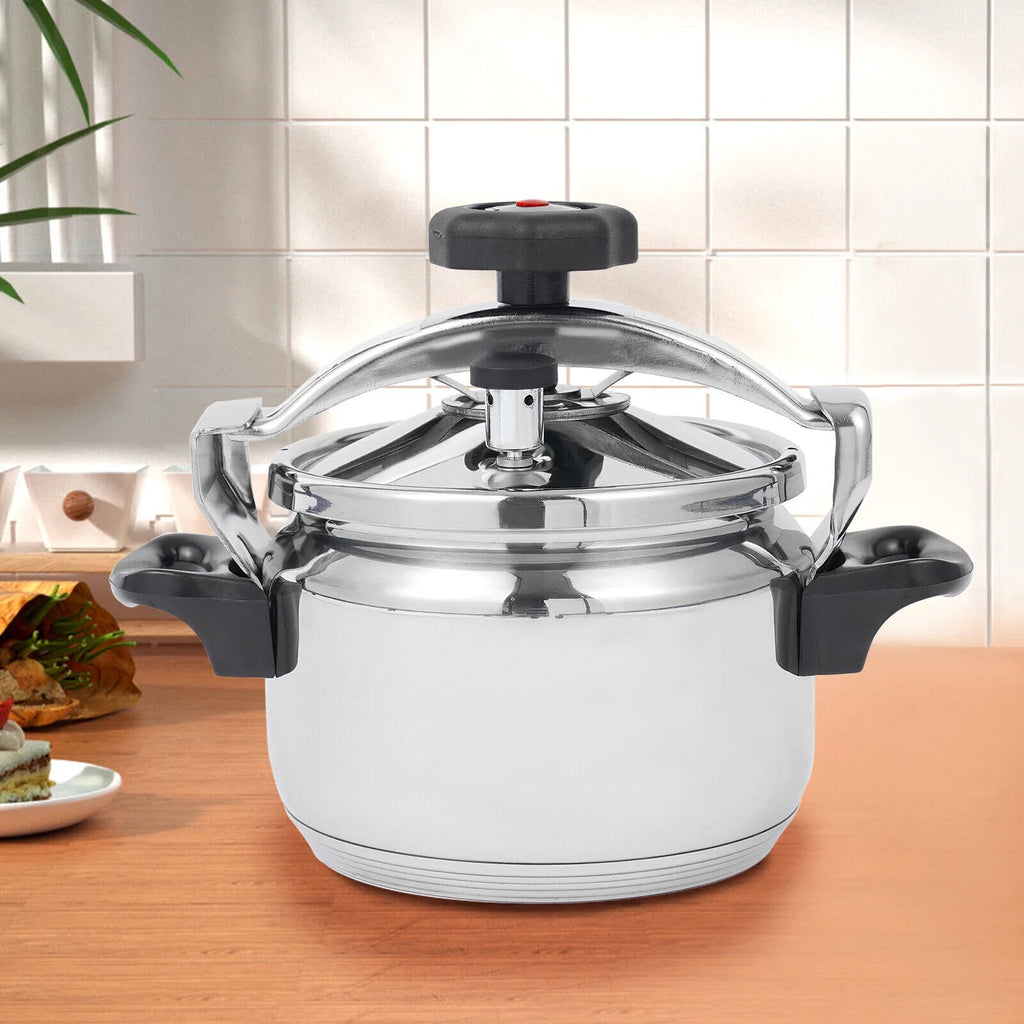 3L Mini Pressure Cooker 304 Stainless Steel 50Kpa A144