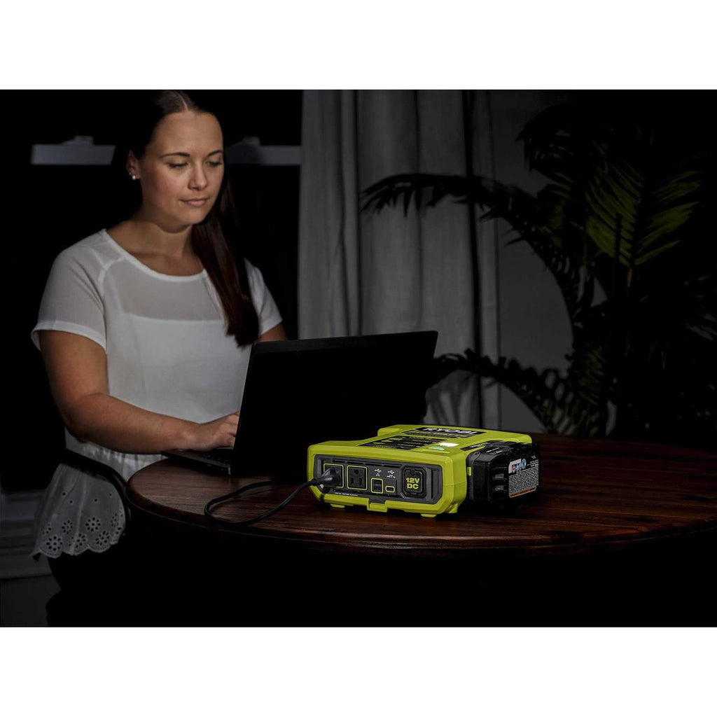 Ryobi ONE+ 18V 800 Watt Power Inverter RYI8030AVNM T45958