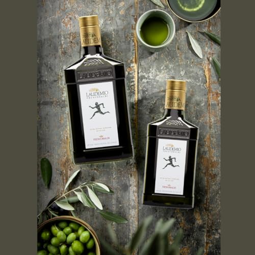 FRESCOBALDI Laudemio Extra Virgin Olive Oil, 16.9 FL Oz, Product of Tuscany, Italy R929847