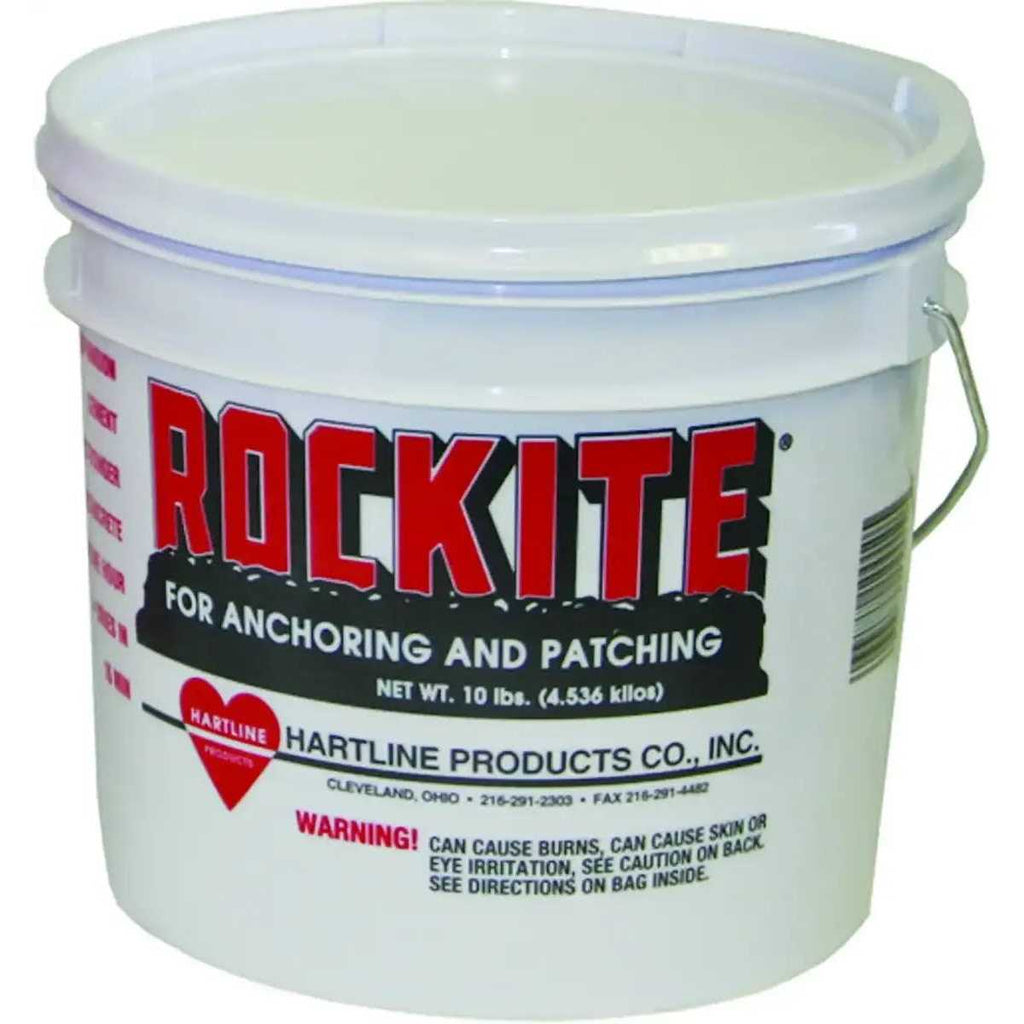 Rockite Cement 10 lb O923558