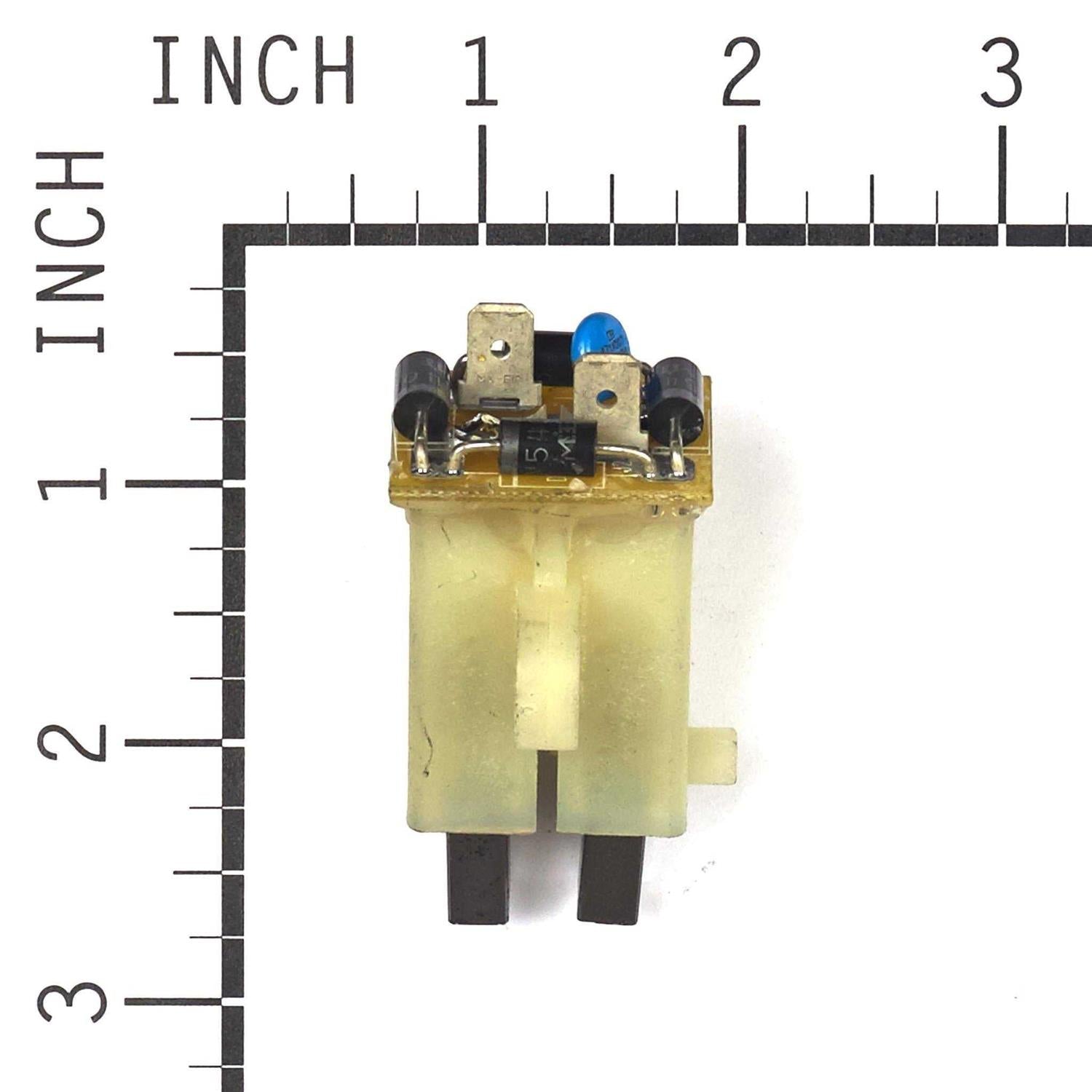 Briggs & Stratton 91825GS Brush-Rectifier G8626
