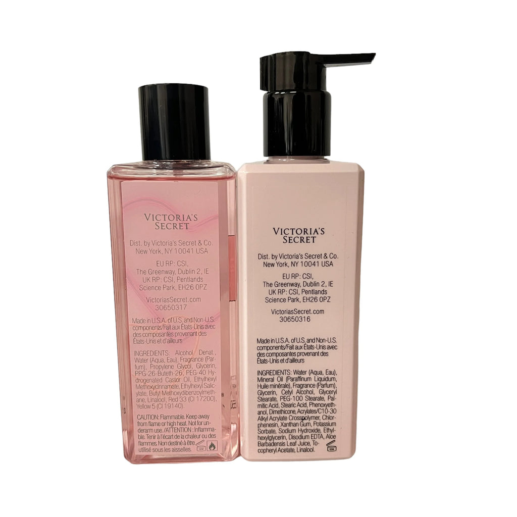Victoria's Secret Eau So Sexy Fragrance Mist & Body Lotion Set J43250