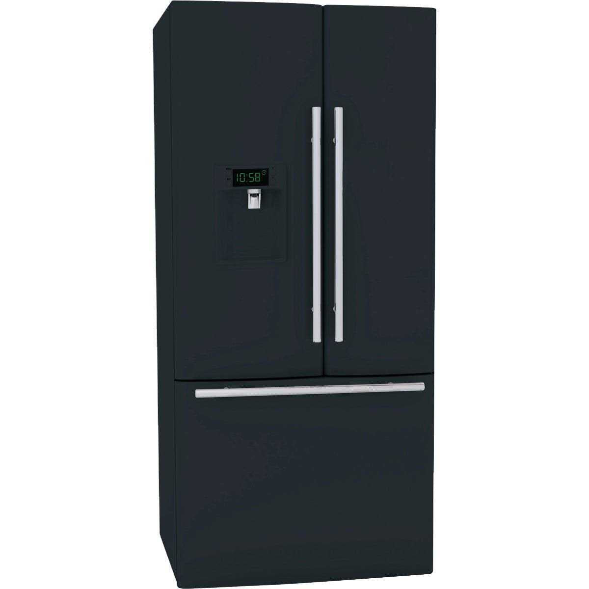 Rust-Oleum Epoxy Appliance Spray Paint Black F159768