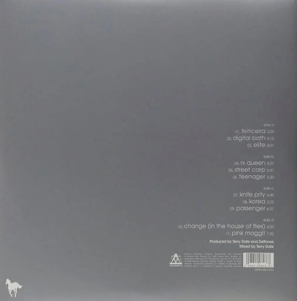 Deftones - White Pony - Vinyl H970181