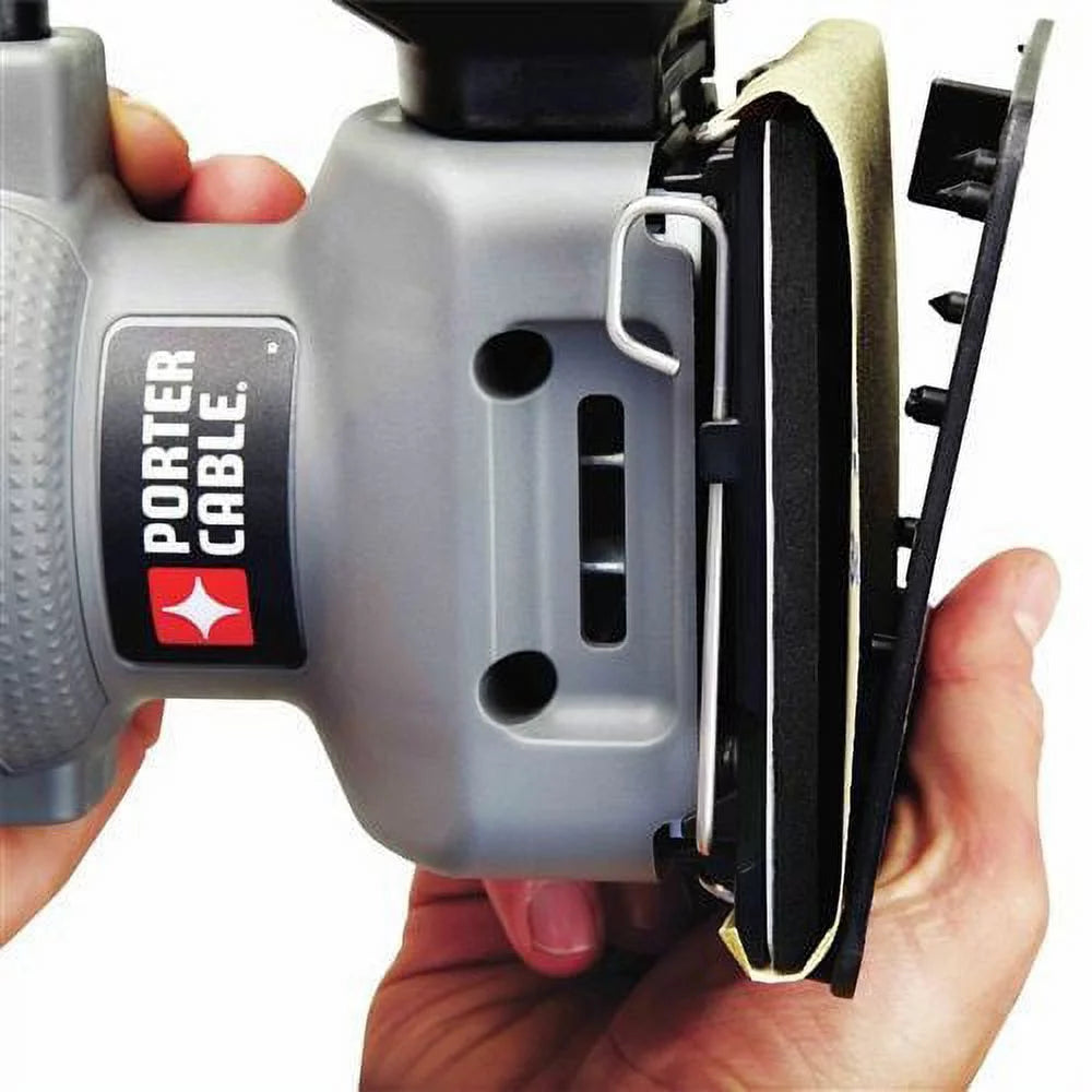 PORTER CABLE 380 1/4-Inch Orbital Palm Sander E1725