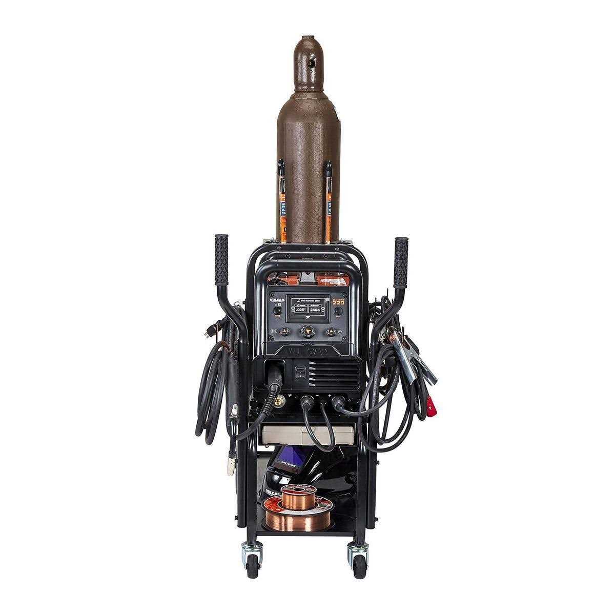 Vulcan 350 lb. Capacity Welding Cart G959