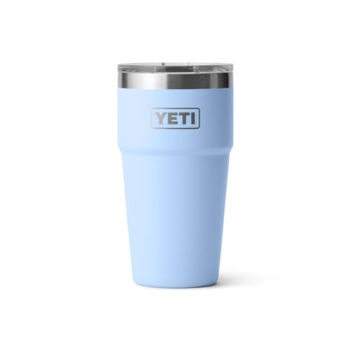 YETI Rambler 20 oz Stackable Tumbler with MagSlider Lid Z802179
