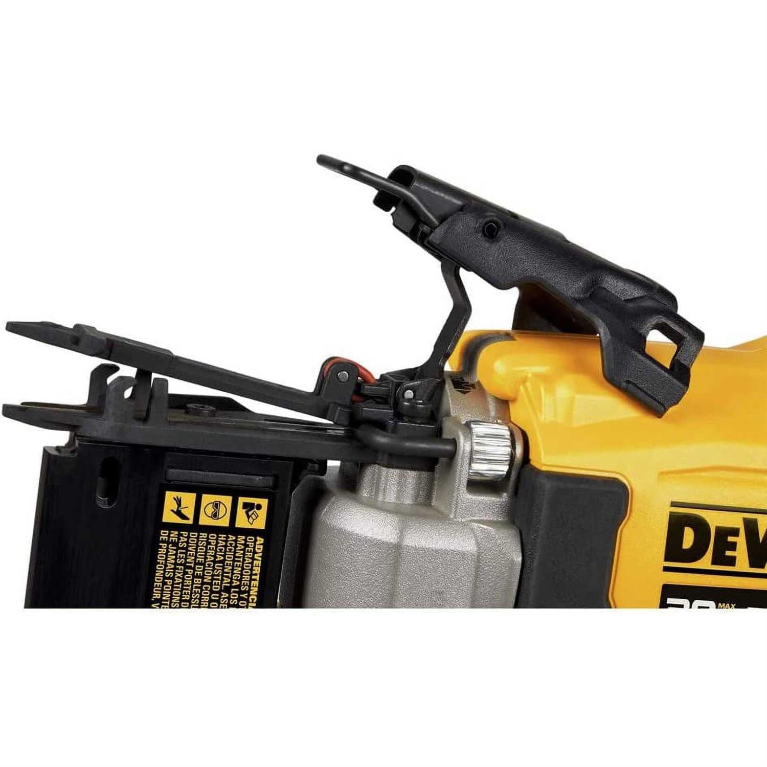DEWALT ATOMIC 20V MAX 23-Gauge Brushless Cordless Pin Nailer DCN623B X96970