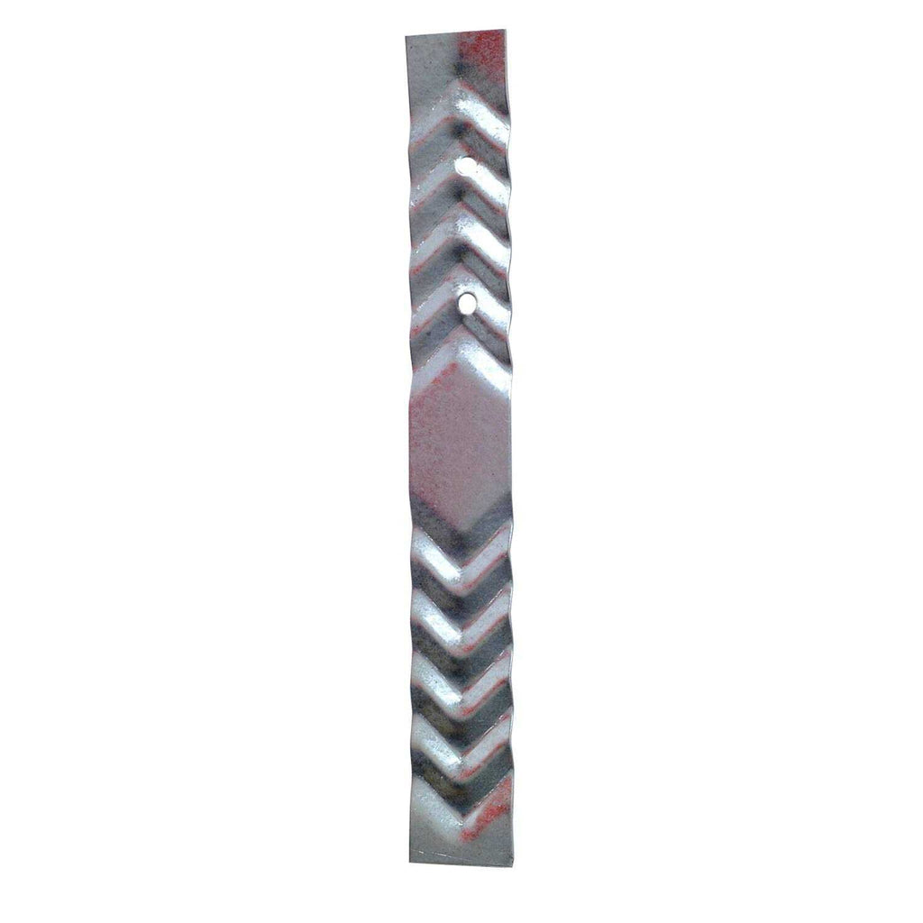 Simpson Strong-Tie BT 22-Gauge Galvanized Brick Tie S4127