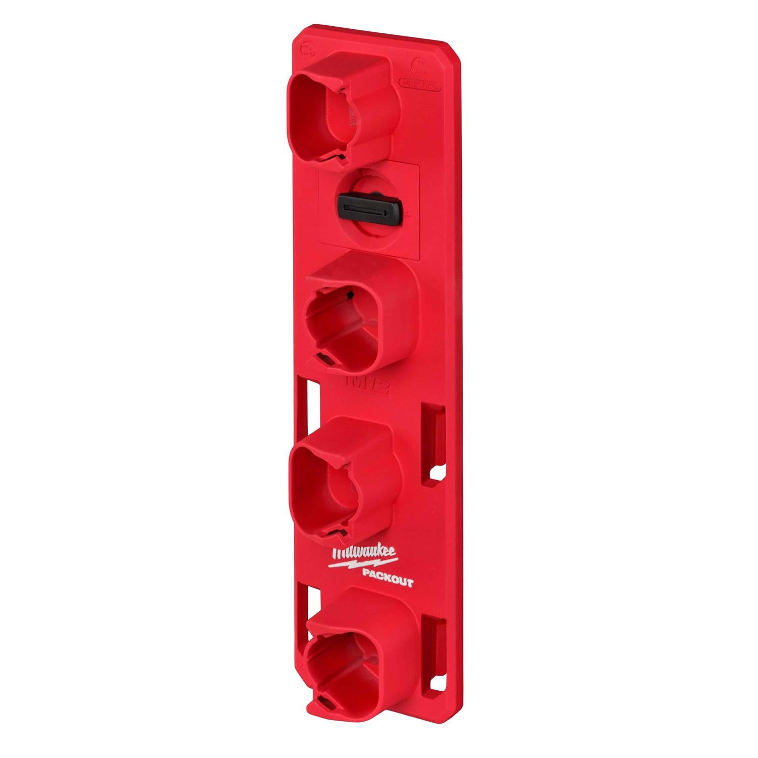 48-22-8338 Milwaukee PACKOUT M12 Battery Rack - Shop Hardware Tools Online Store