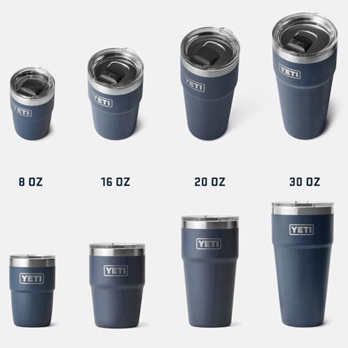 YETI Rambler 16 oz Stackable Tumbler with MagSlider Lid D56967