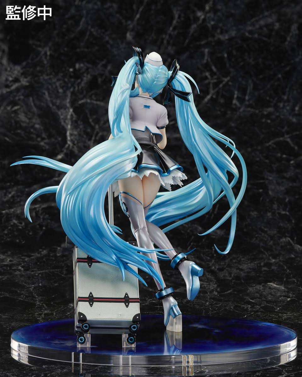 Hatsune Miku: Miku with You 2018 Ver. 1/7 Scale Figure D7939