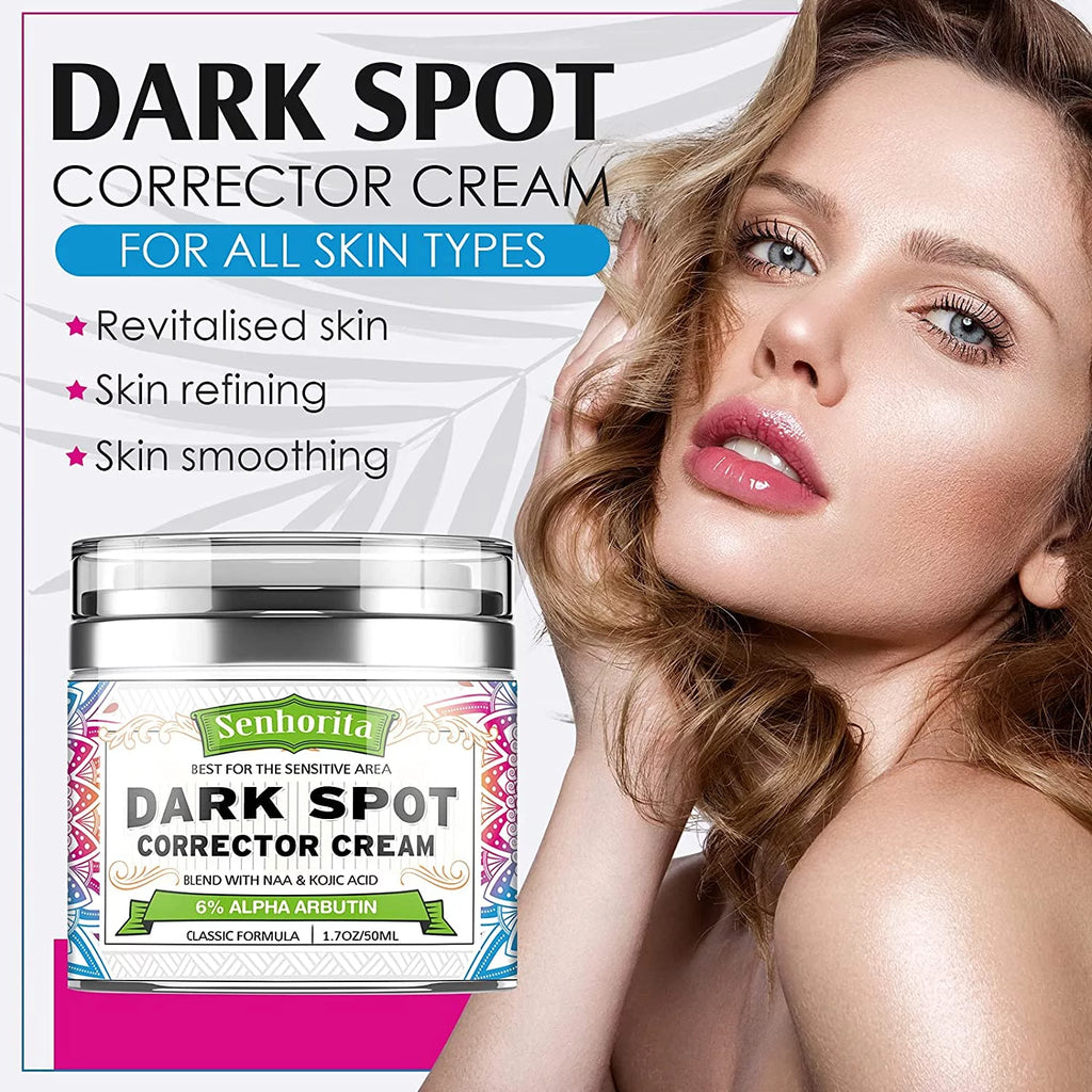 2 Pack Dark Spot Correcting Cream A67013